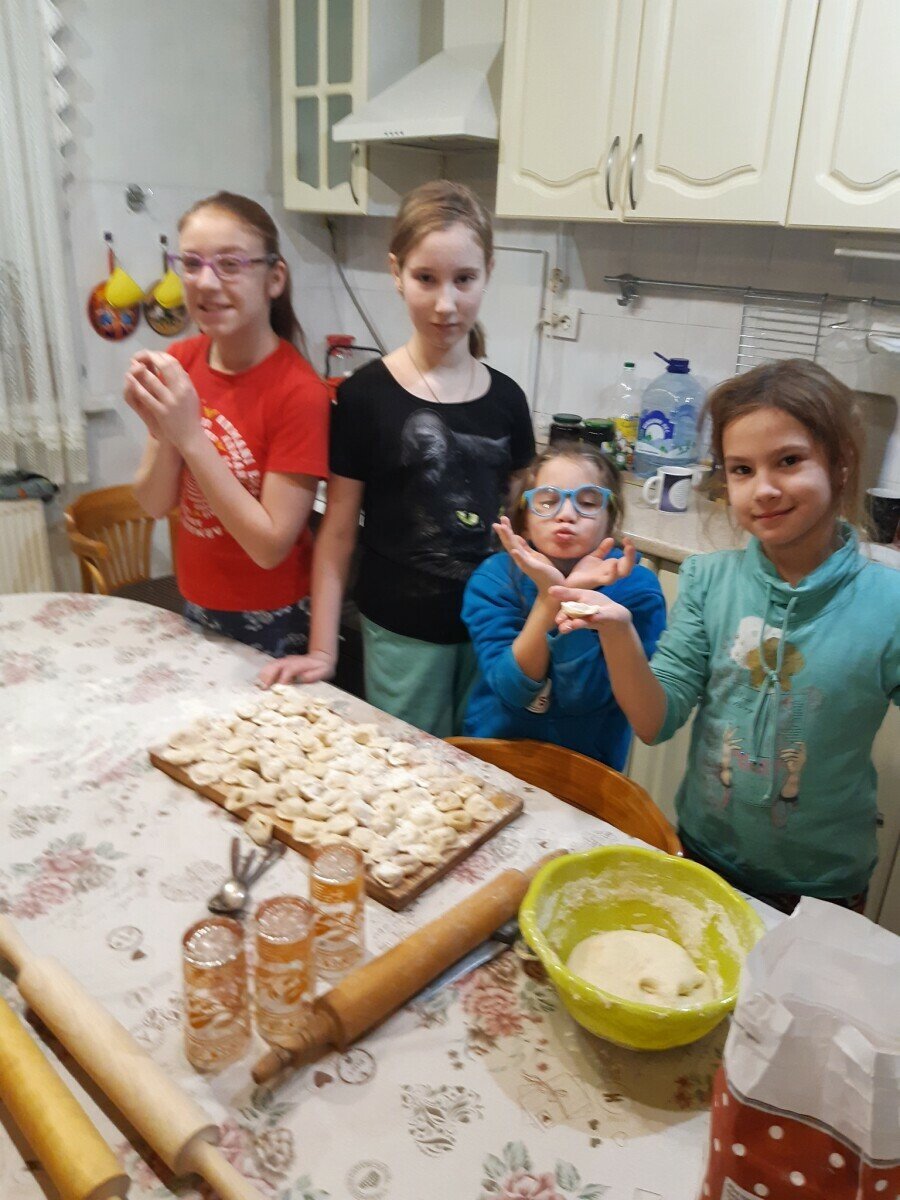 Лагерь Теремок в Подмосковье, Чеховский район – путевки на 2025 год, фото питания 4