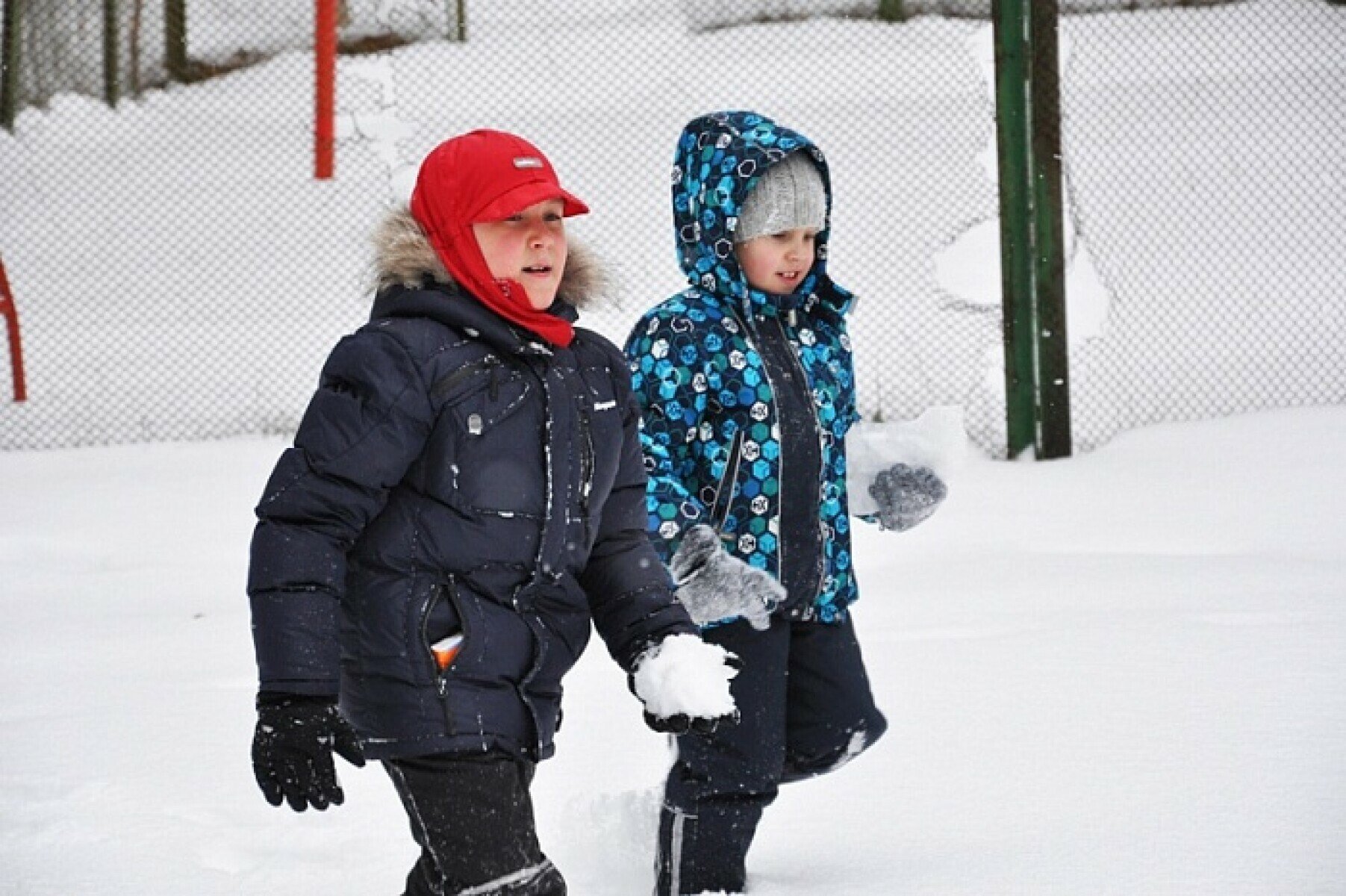 Детский лагерь