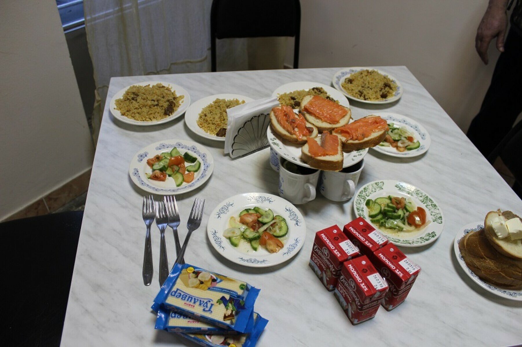 Федерация. Военно-спортивный лагерь – военно-патриотический лагерь, Московская обл., Подольский р-н. Путевки в детский лагерь на 2025 год, фото питания 1