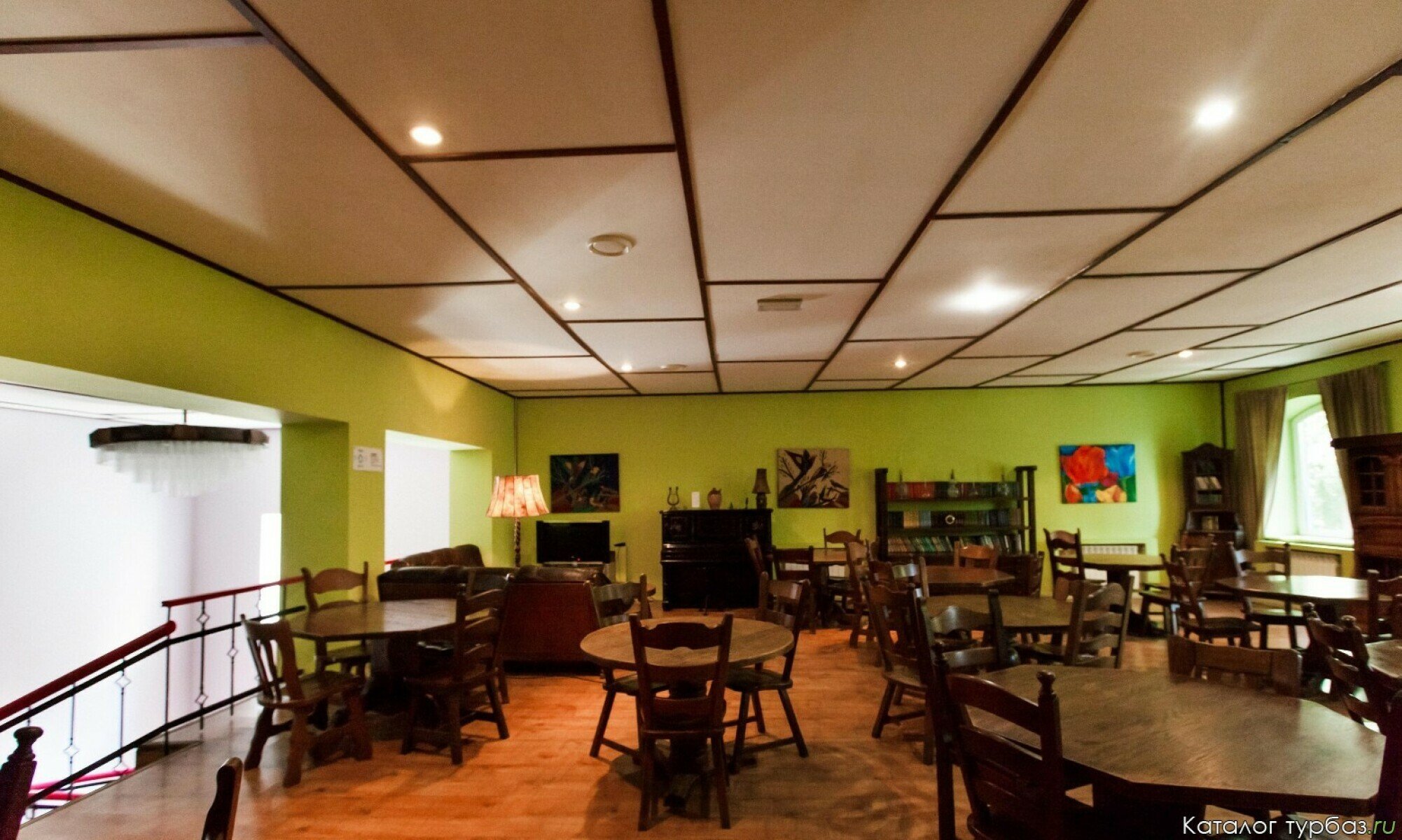 Театральные сборы TSD.CAMP Абрамцево – творческий лагерь, Московская обл., Сергиево-Посадский р-н. Путевки в детский лагерь на 2025 год, фото размещения 10