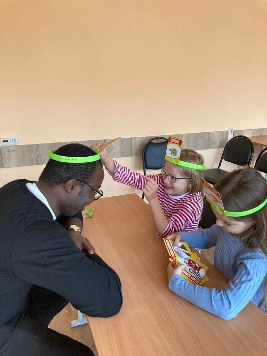 Детский лагерь