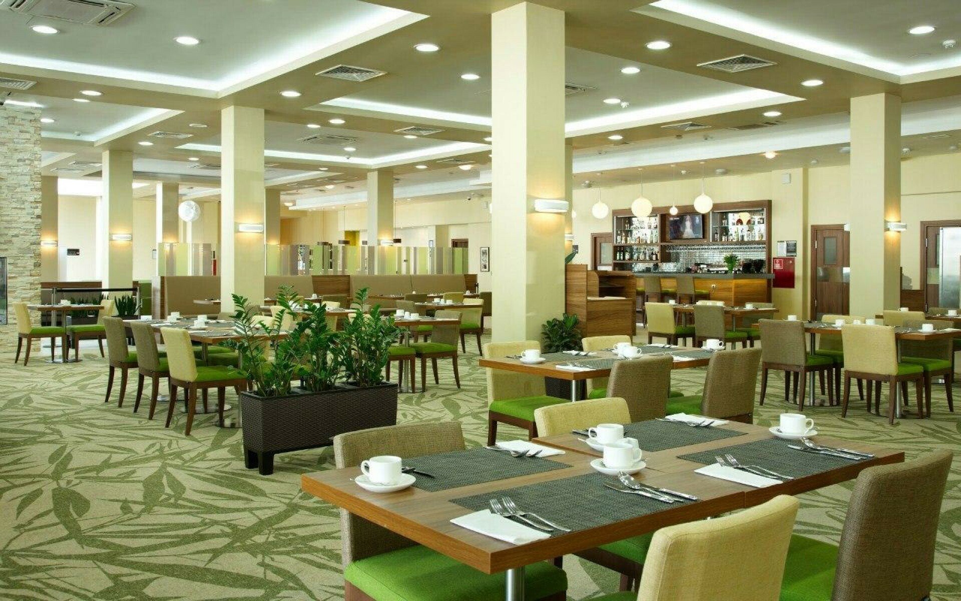 Скандинавская школа. Hilton Garden Inn – языковой лагерь, Московская область, Истринский район. Путевки в детский лагерь на 2025 год, фото питания 3