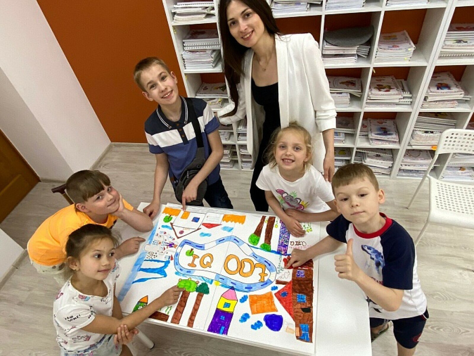 Детский лагерь