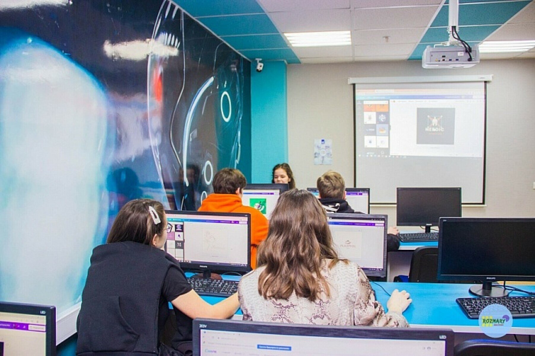 Детский лагерь