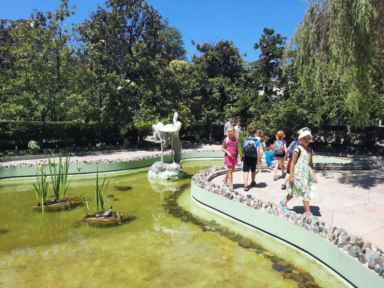 Летний английский лагерь G8 Camp – городской лагерь, Краснодарский край, Сочи, 2 локации . Путевки в детский лагерь на 2025 год, фото программы 14