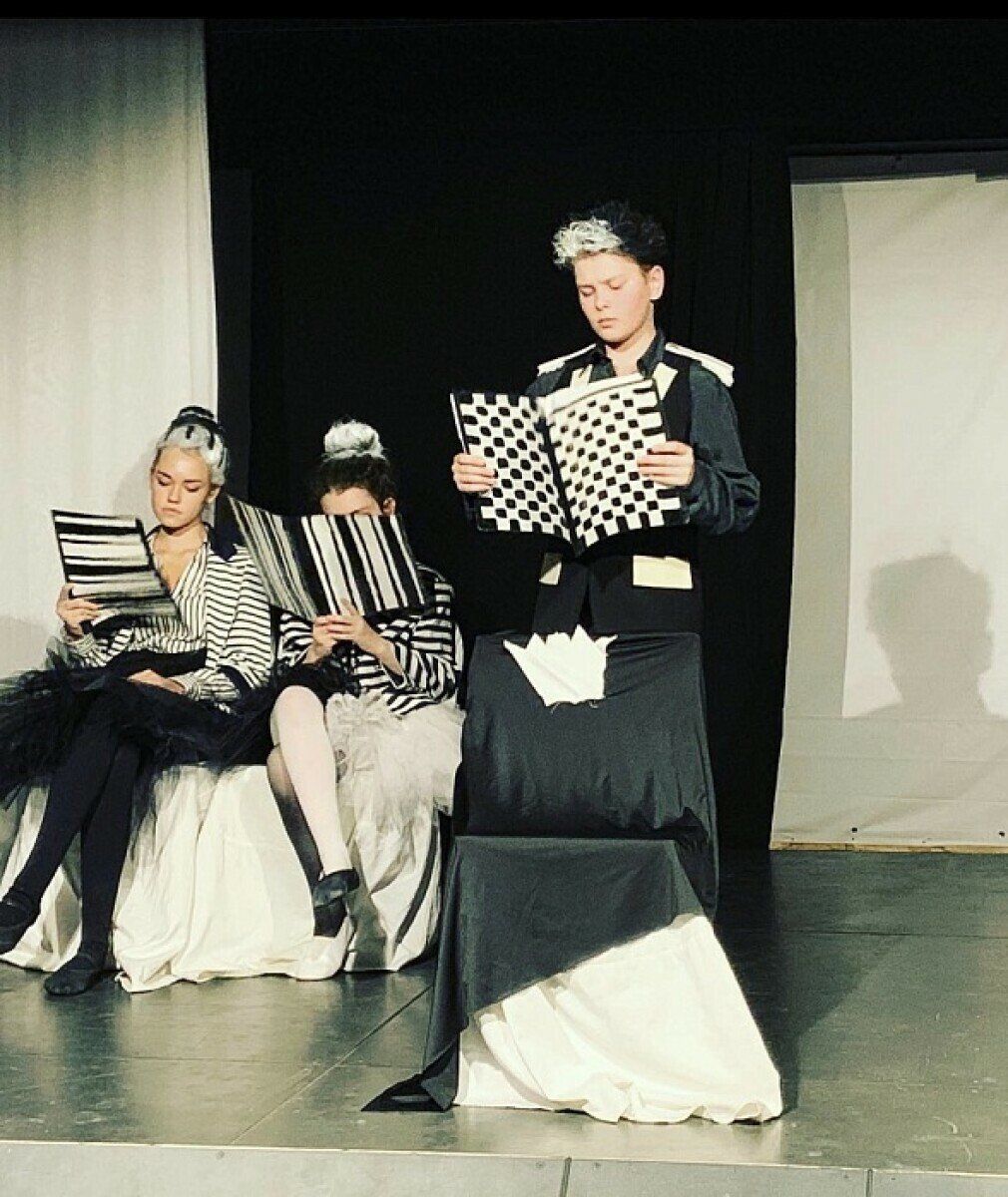 Детский лагерь