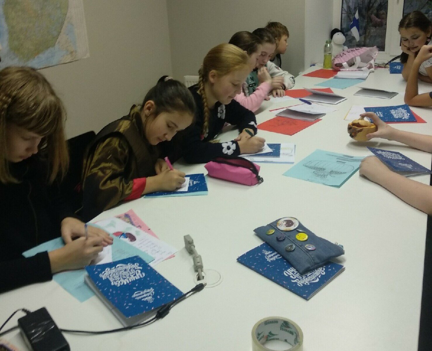 Северная Гардарика. Городской лагерь – городской лагерь, Санкт-Петербург, м. Владимирская/Достоевская. Путевки в детский лагерь на 2025 год, фото программы 6