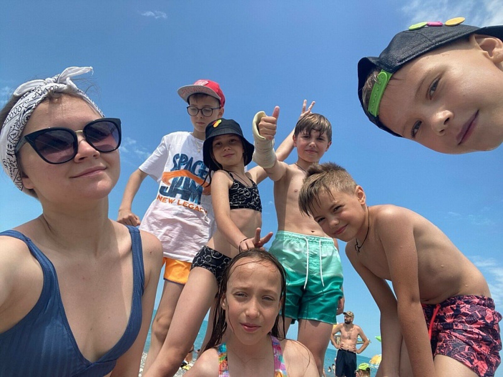 Детский лагерь