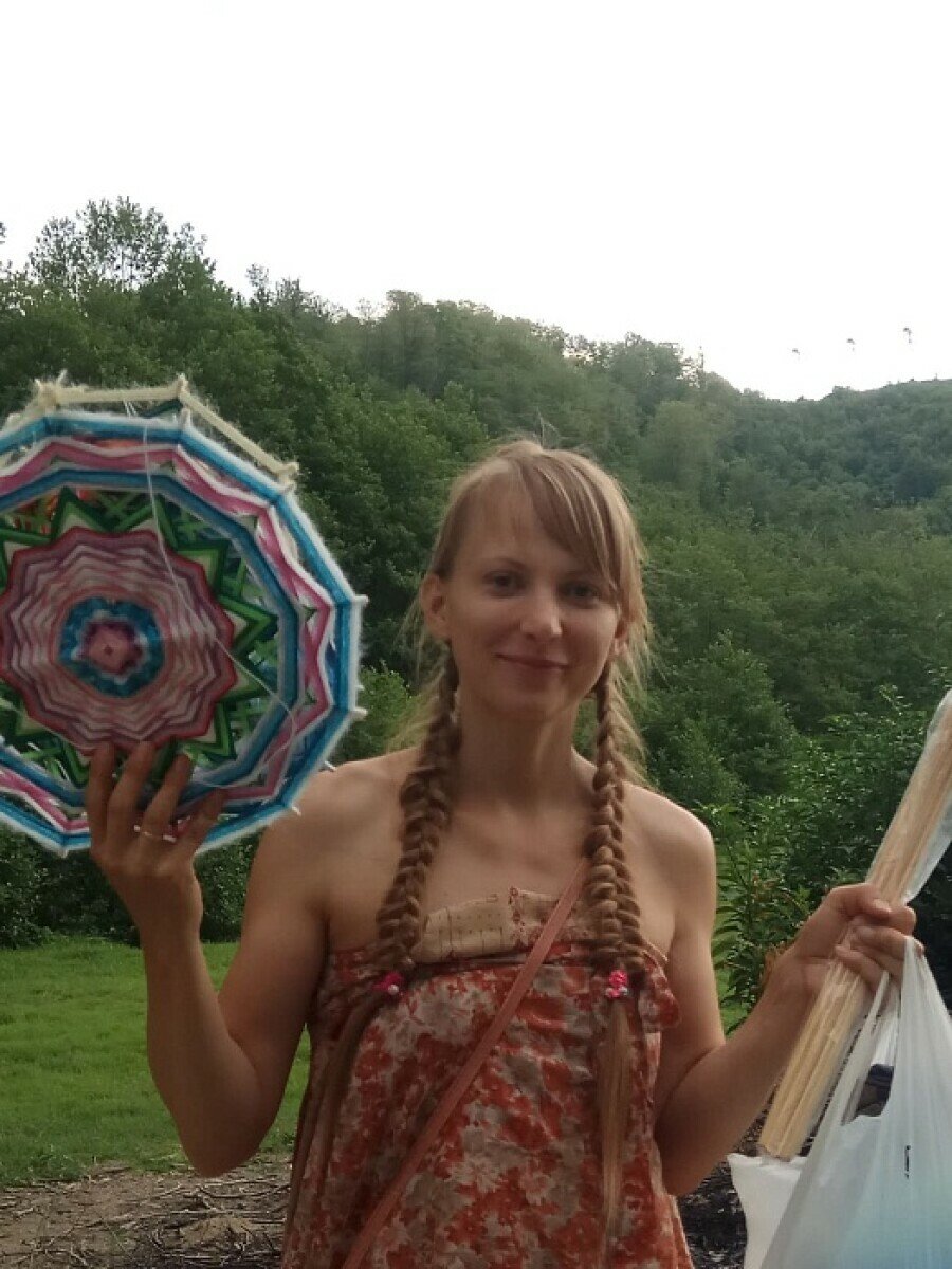 Детский лагерь