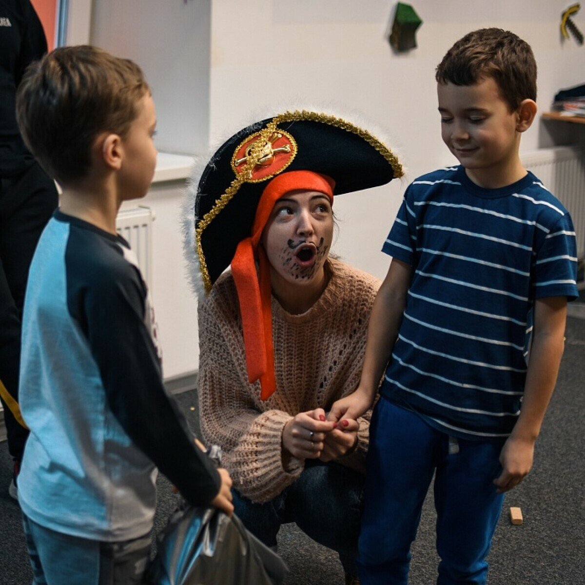 Детский лагерь