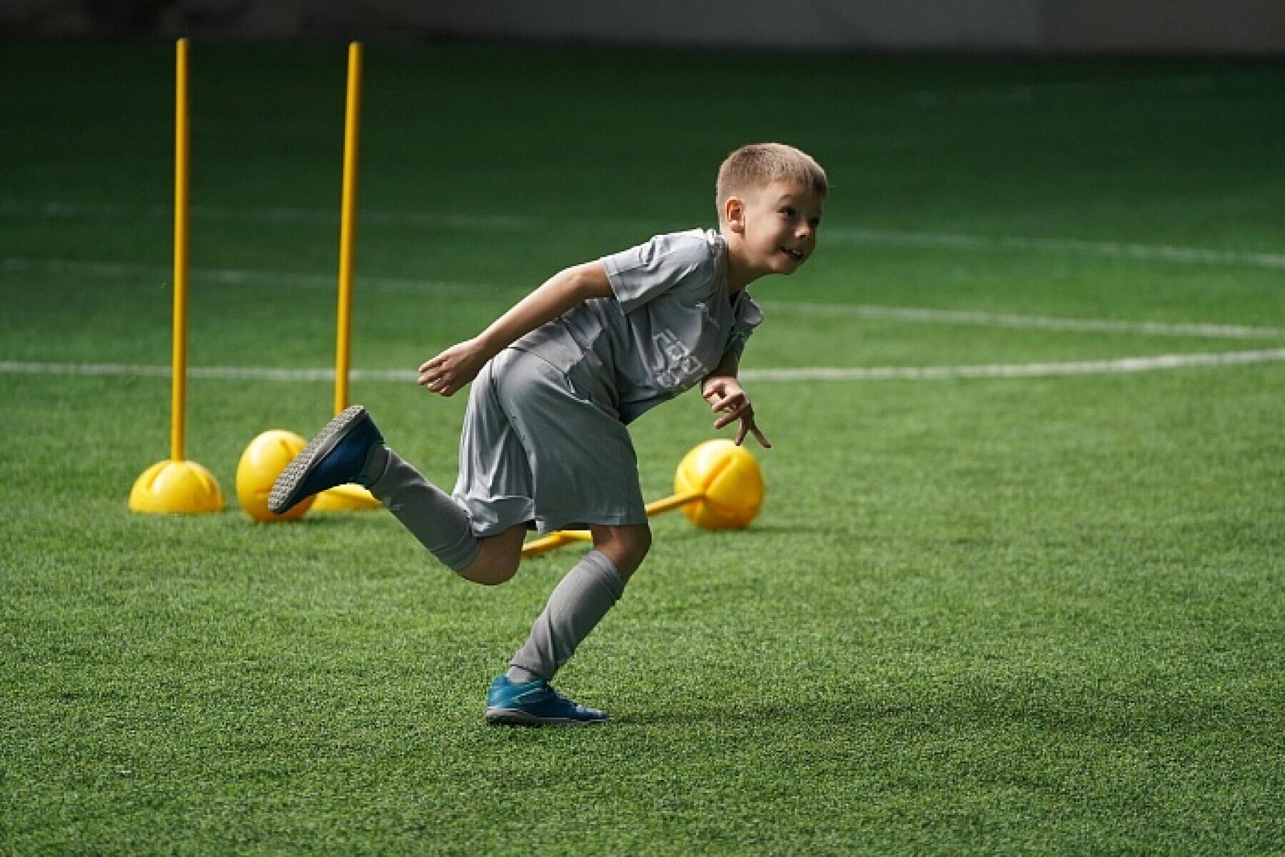 Детский лагерь