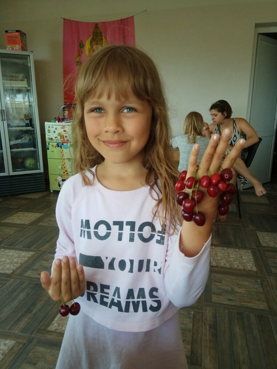 Детский лагерь