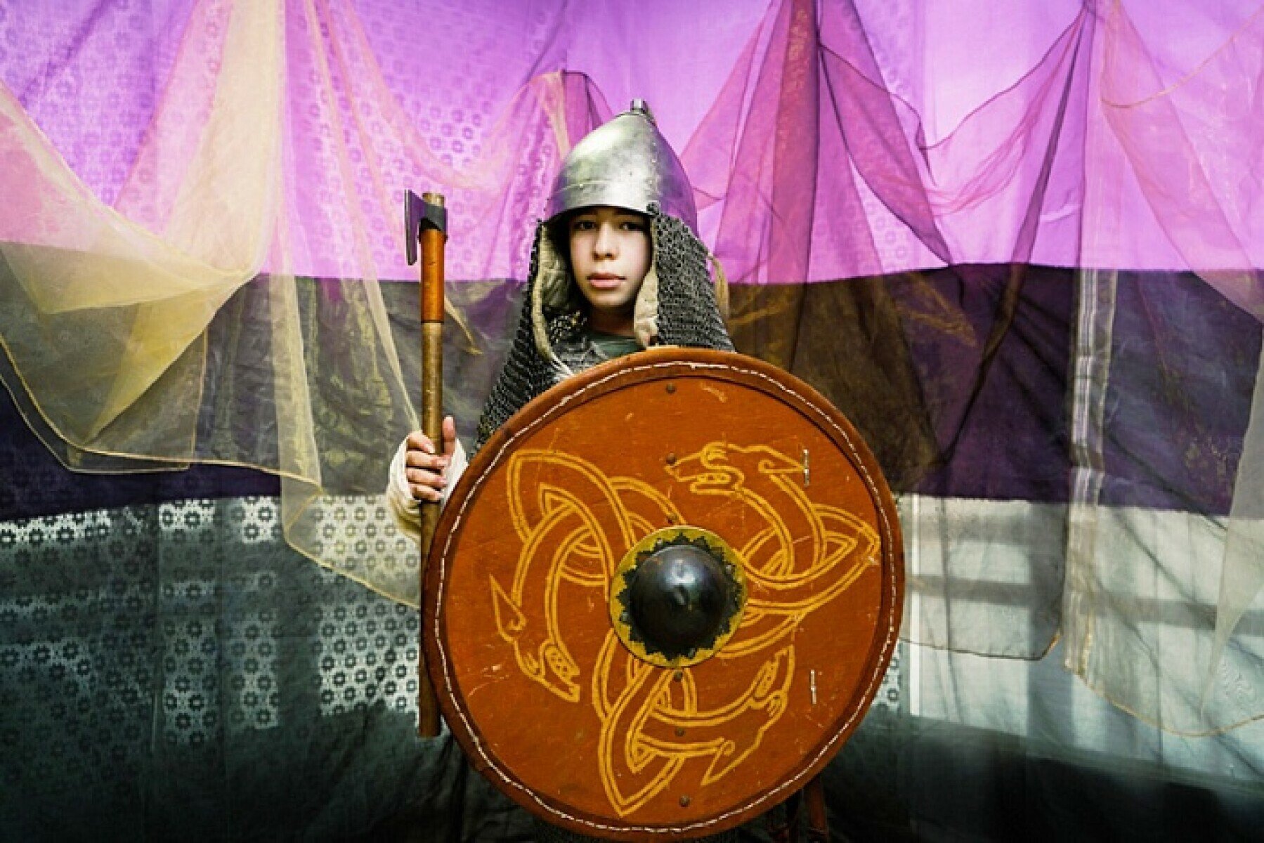 Детский лагерь