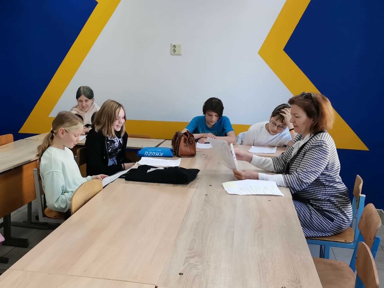 English Town – городской лагерь, Киров. Путевки в детский лагерь на 2025 год, фото программы 10