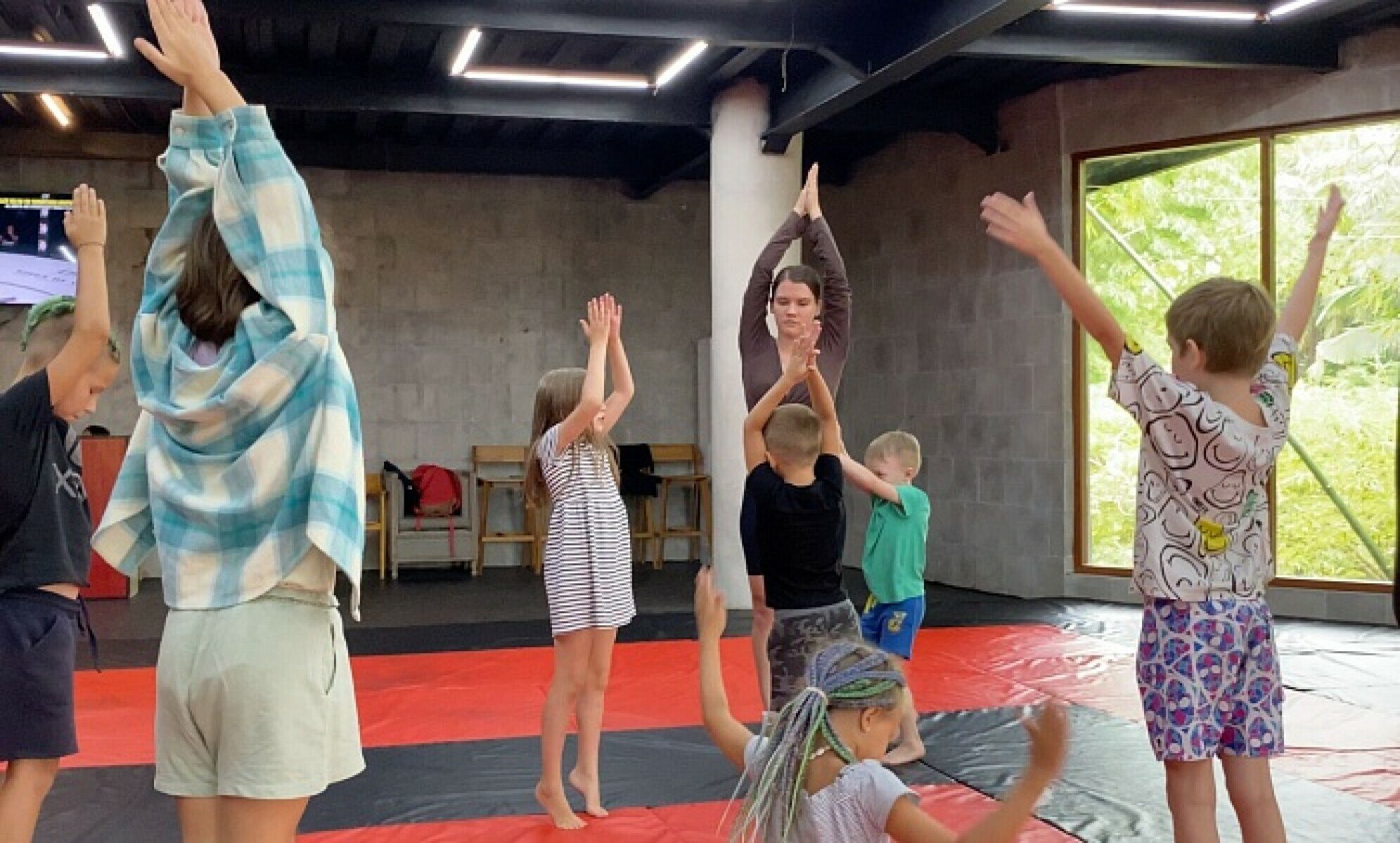 Детский лагерь