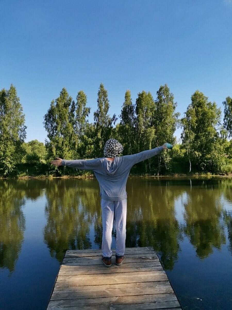 Детский лагерь