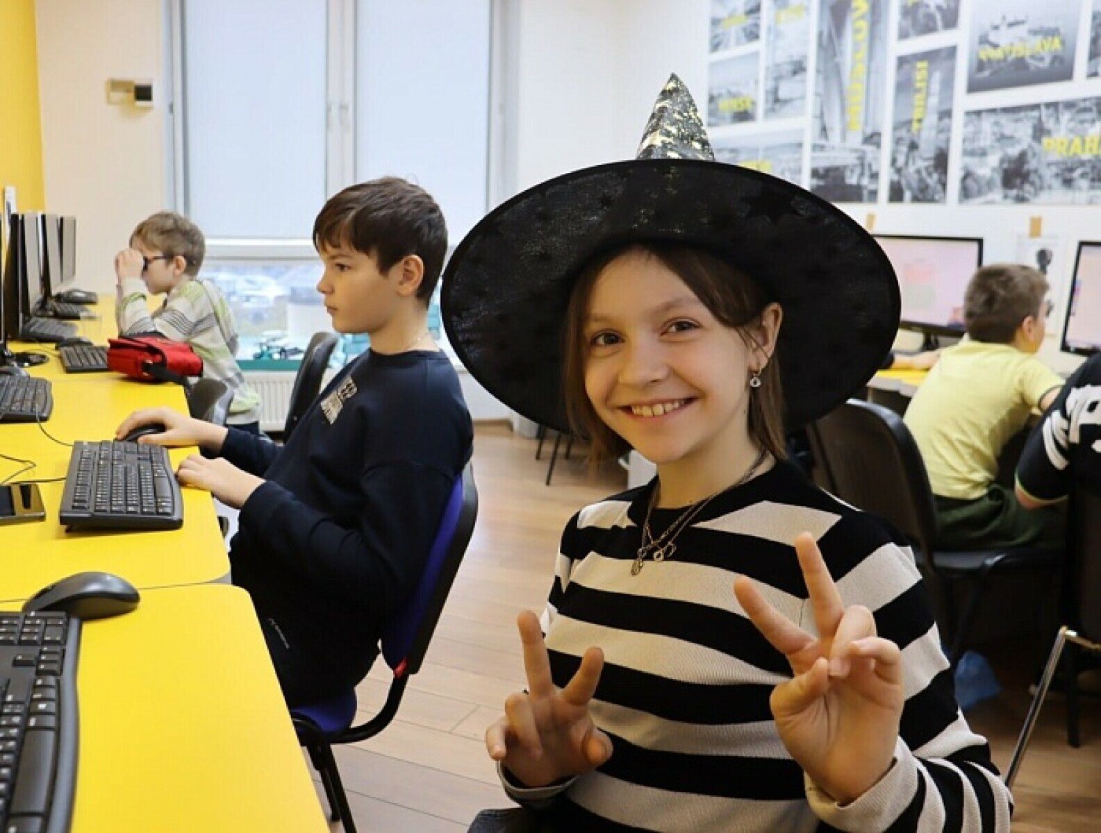 Детский лагерь