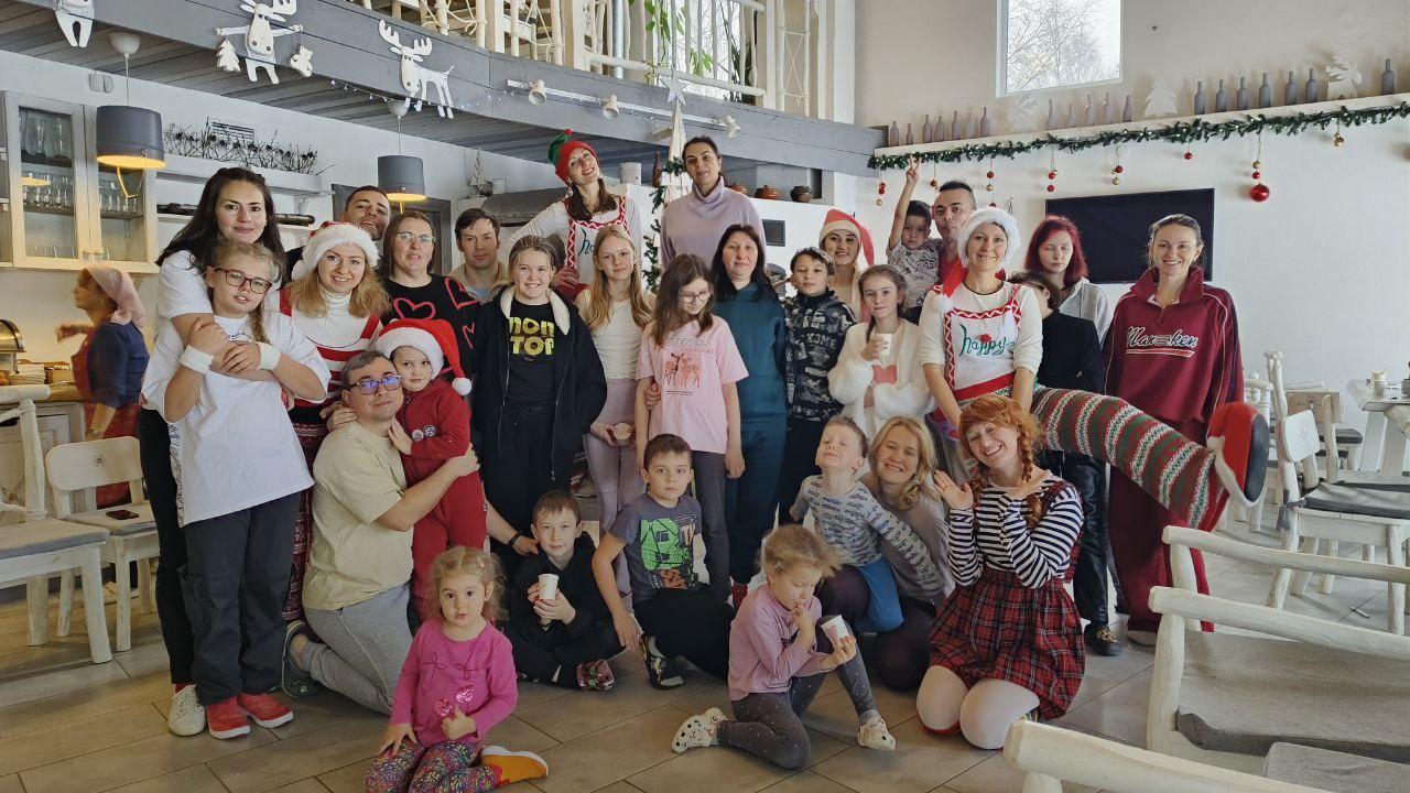 Детский лагерь