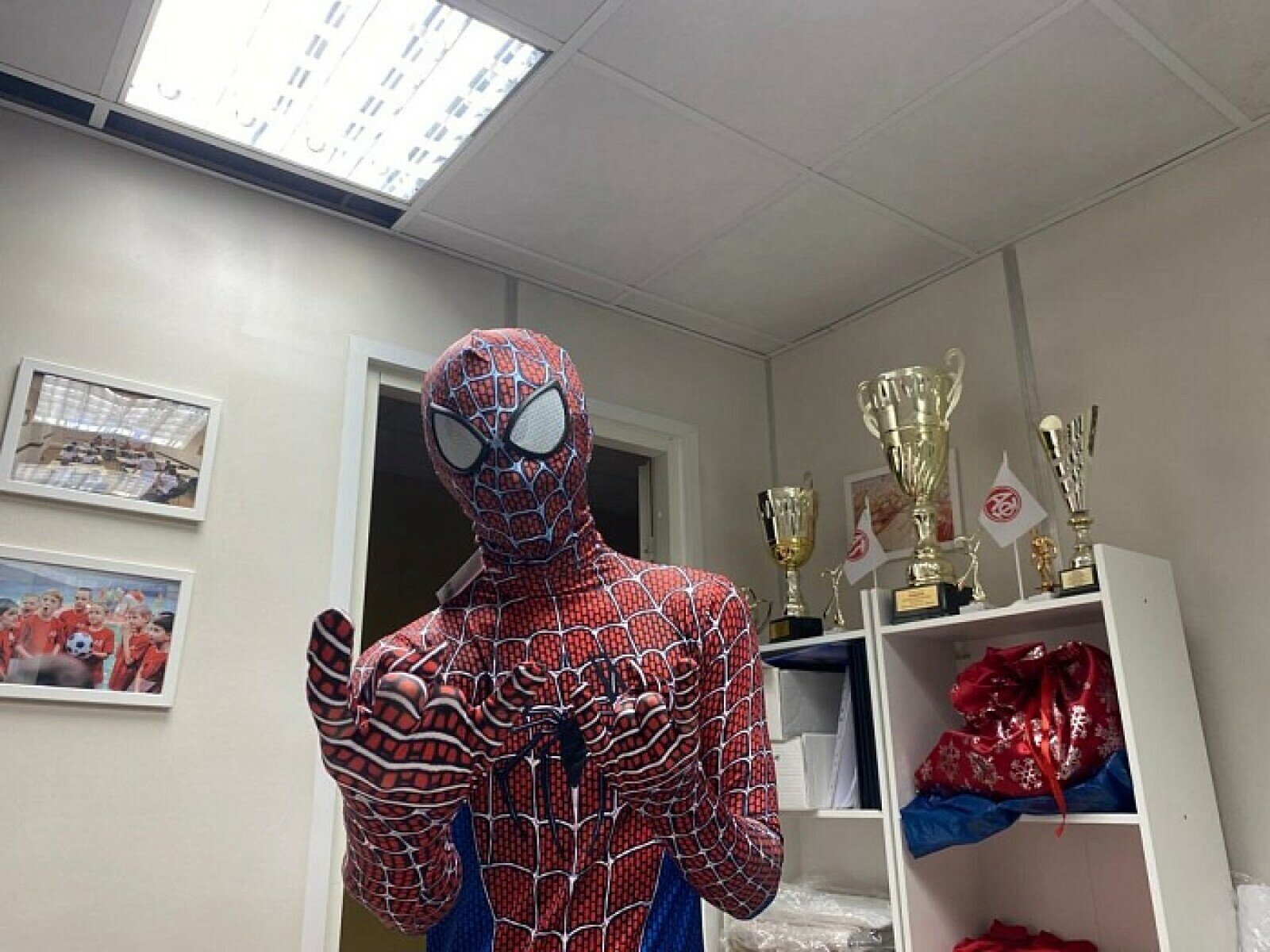 Детский лагерь