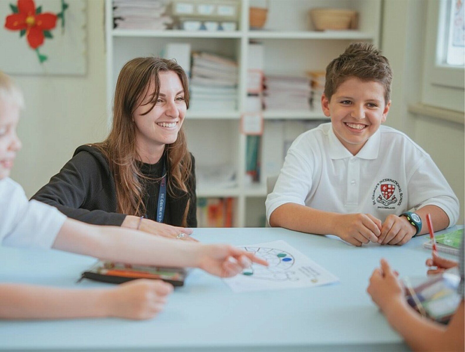 Детский лагерь