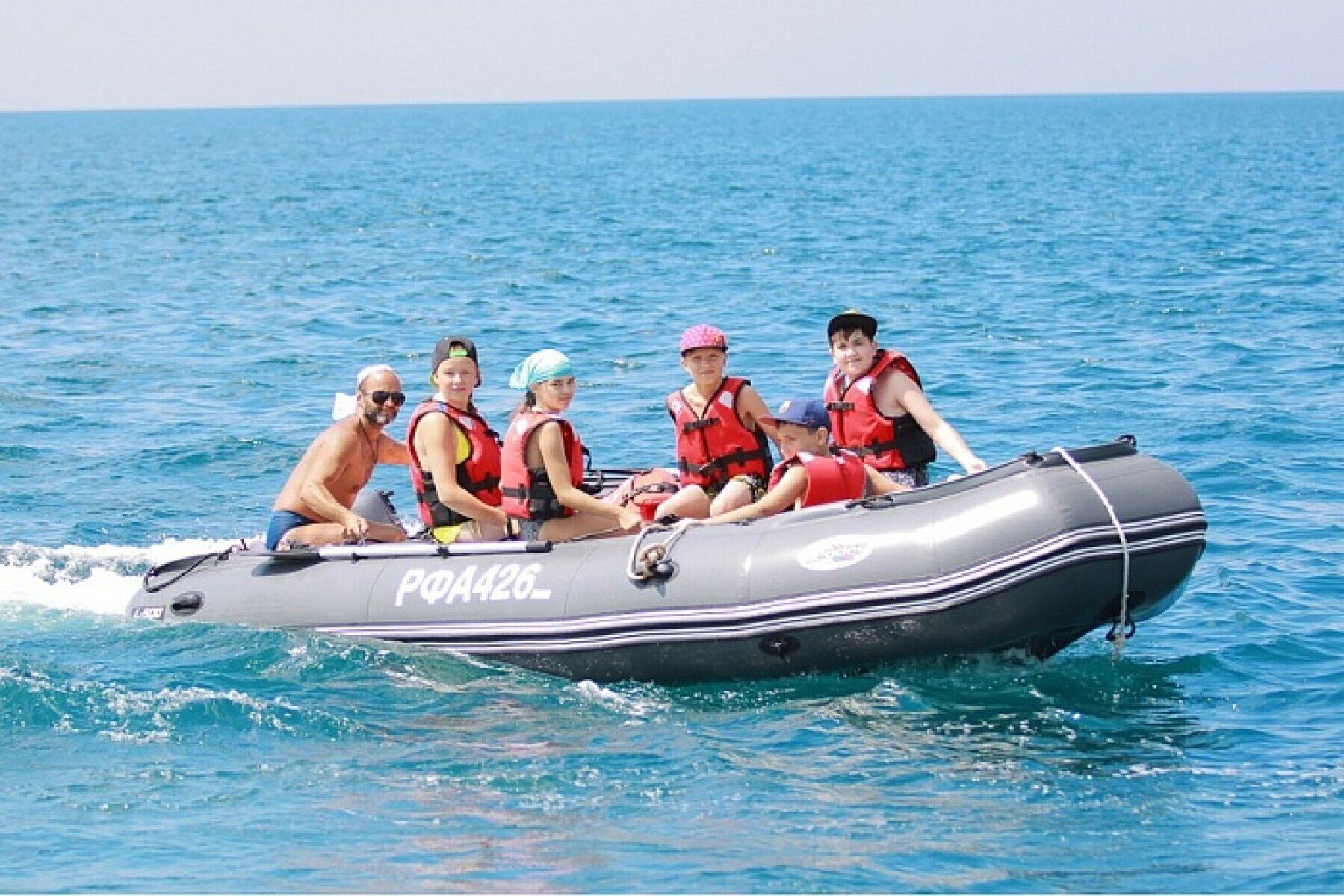 Детский лагерь