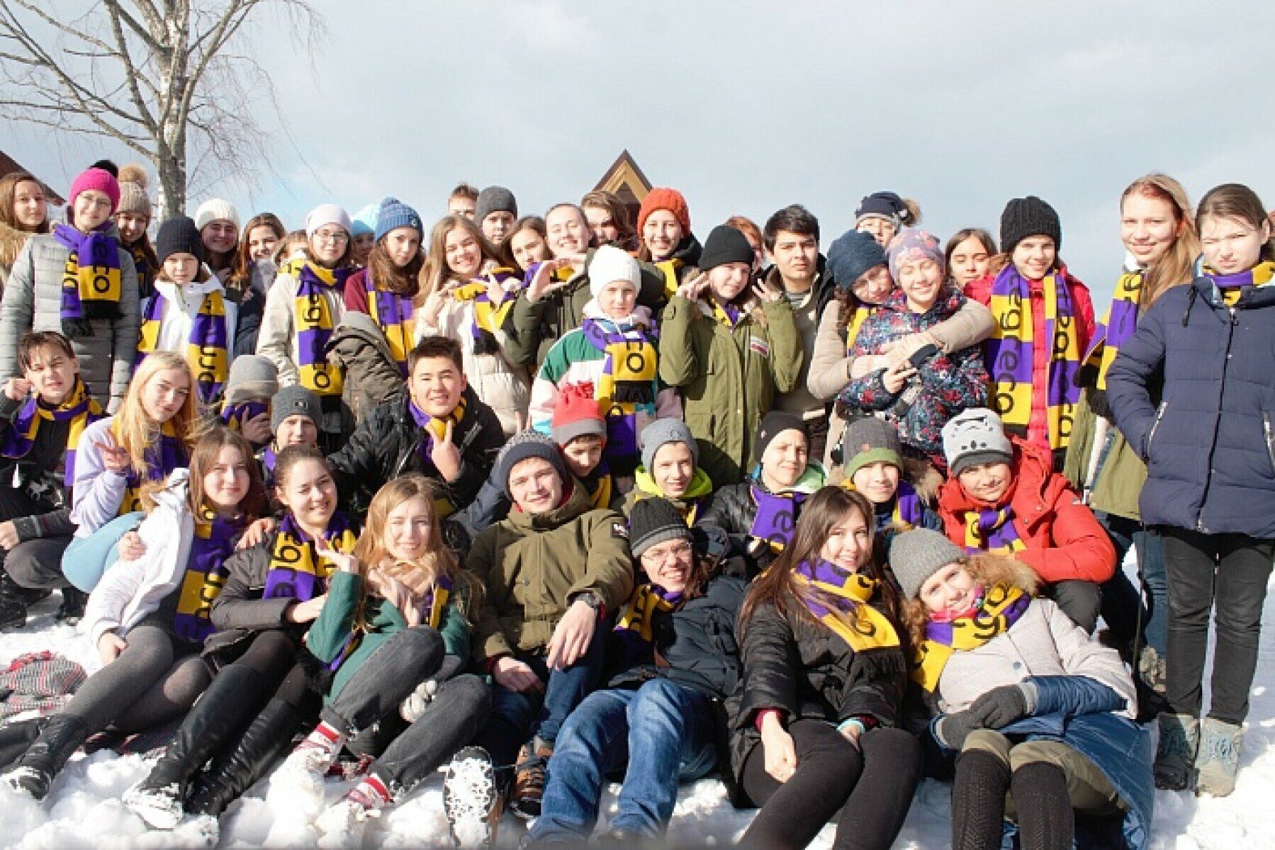 Детский лагерь