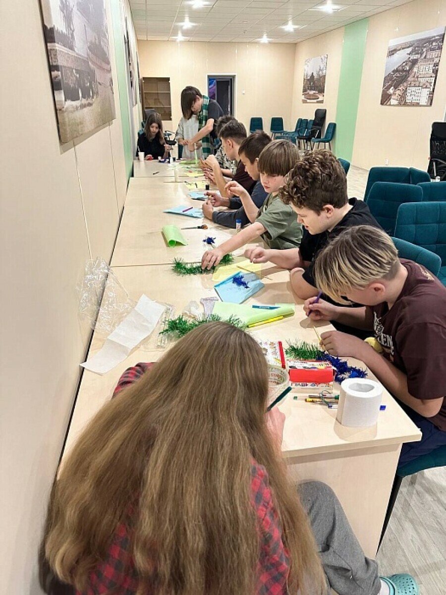 Детский лагерь