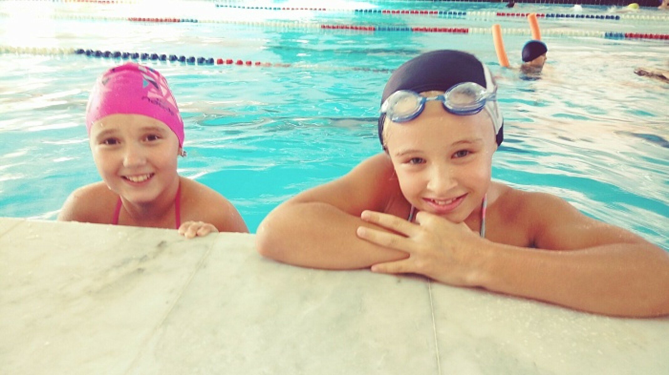 Детский лагерь