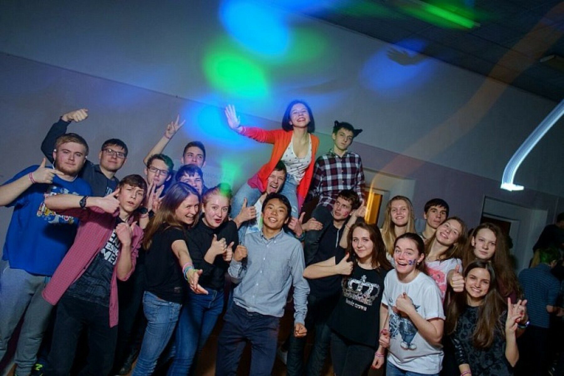 Детский лагерь