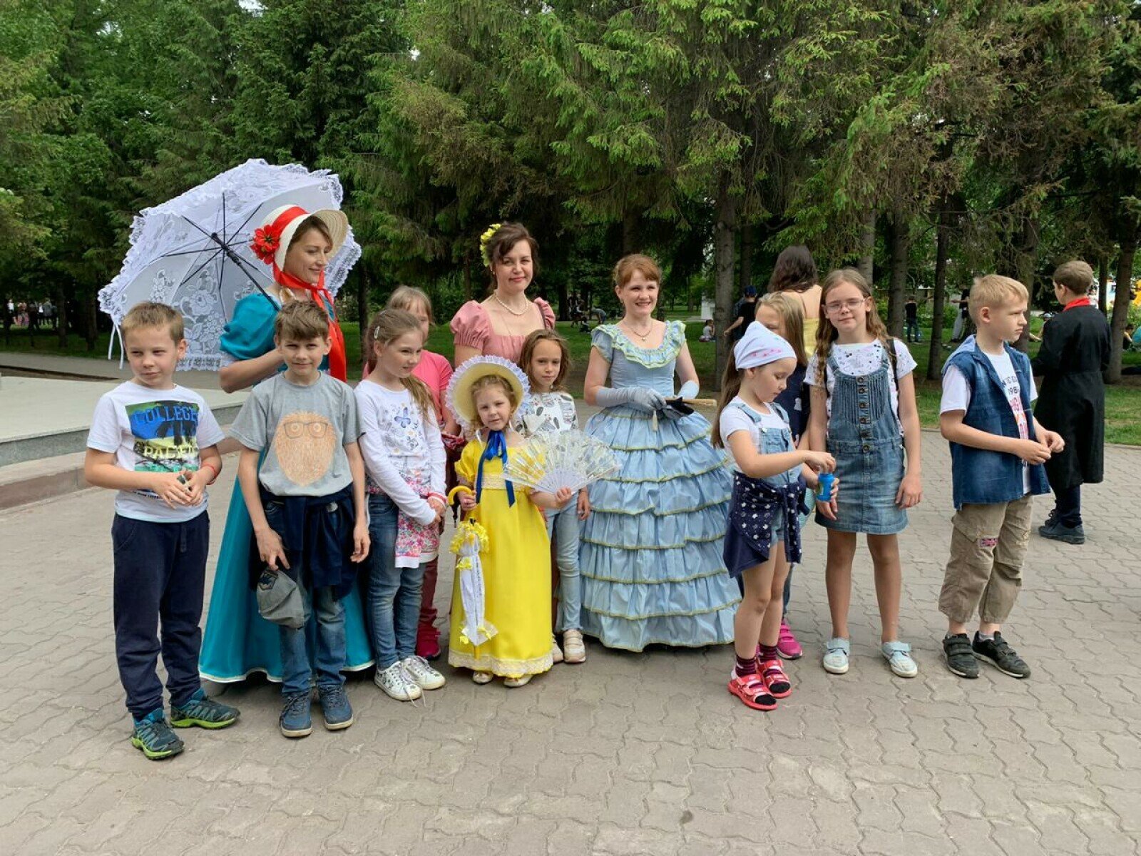 Школа нового поколения ОЛИМП – городской лагерь, Новосибирск. Путевки в детский лагерь на 2025 год, фото программы 4