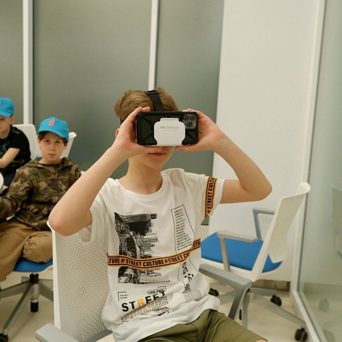 Детский лагерь