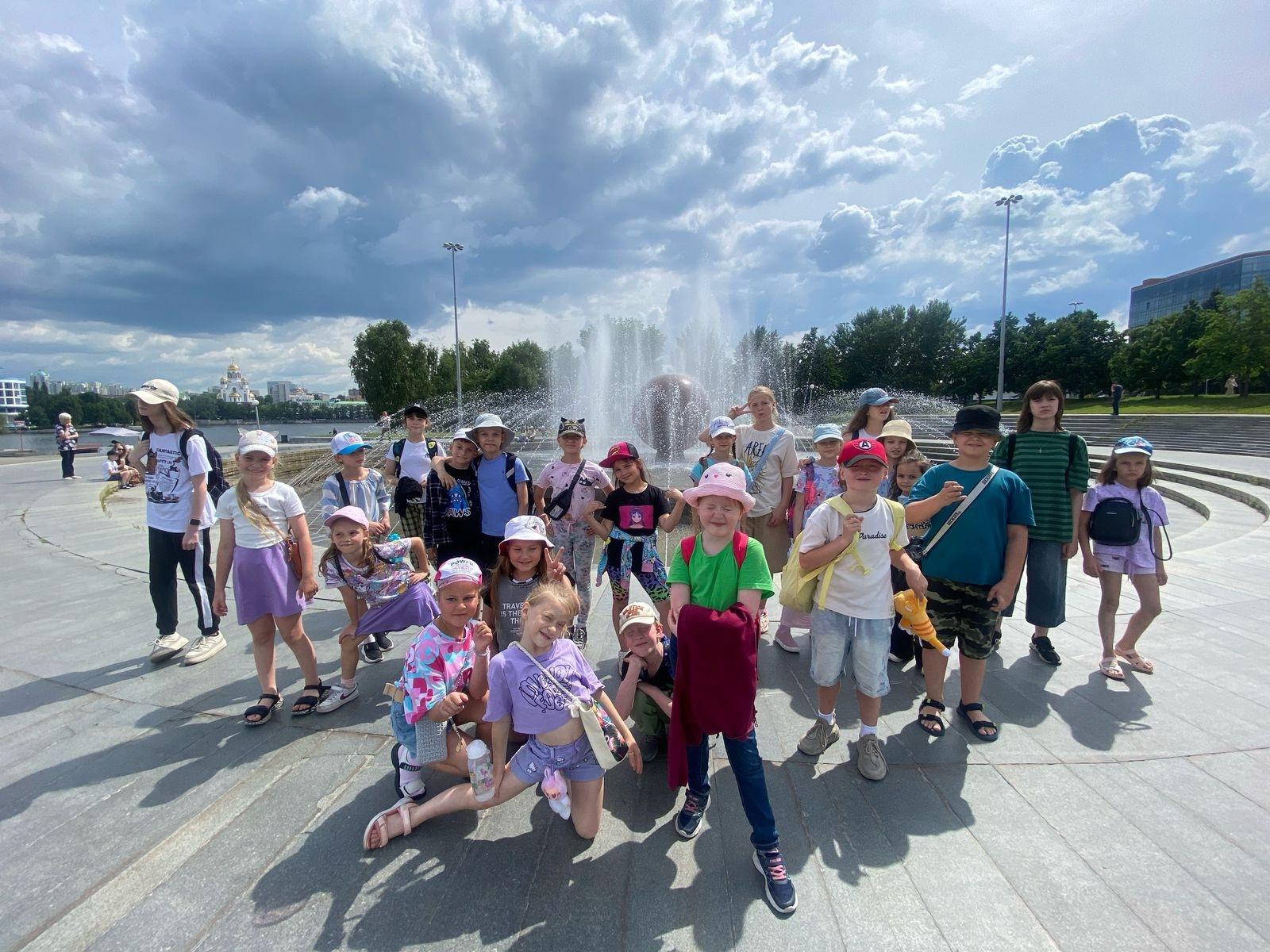 Детский лагерь