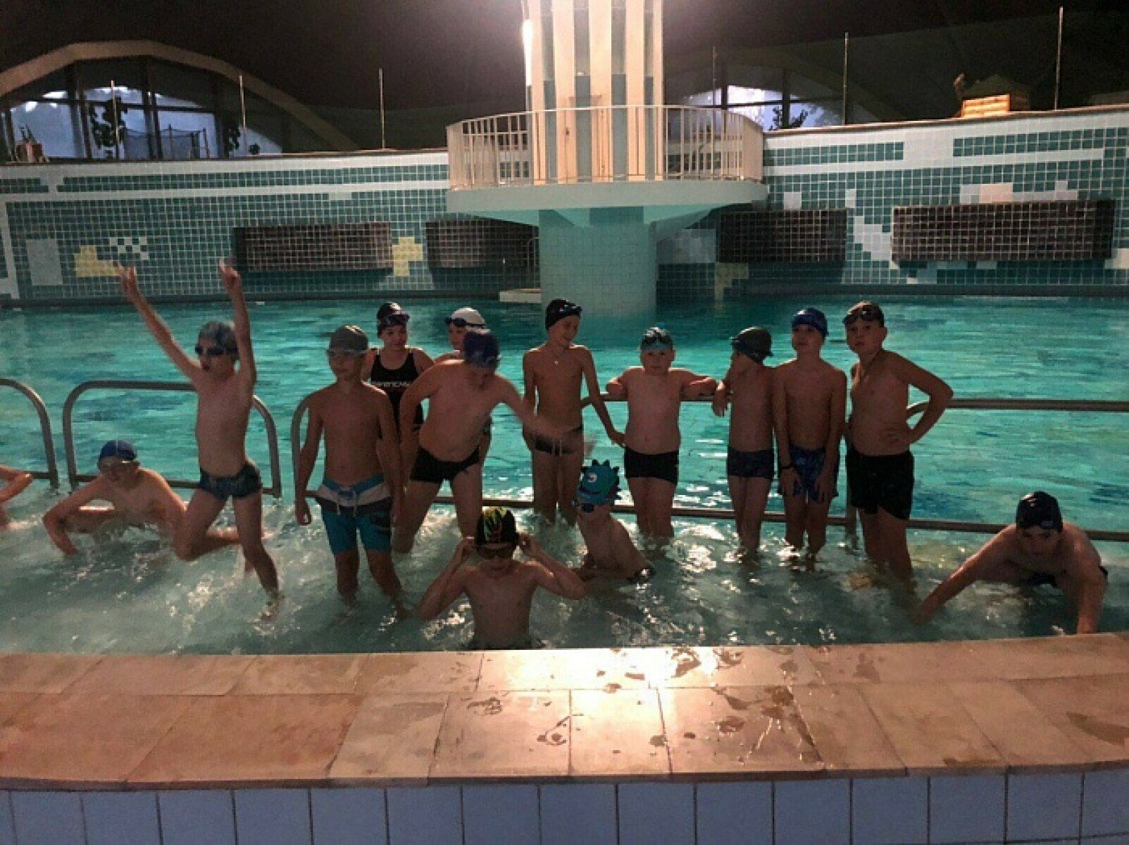 Детский лагерь