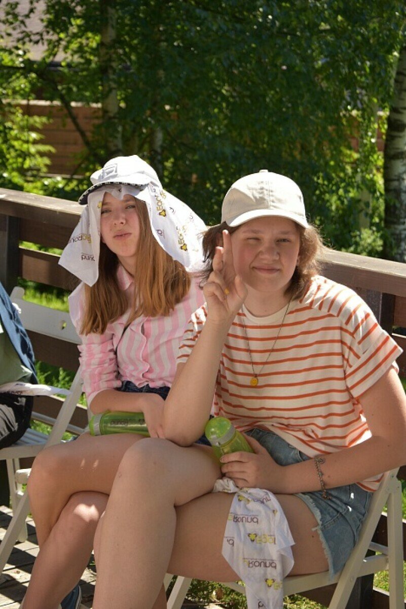 EgoRound English Camp – языковой лагерь, Ленинградская область, Всеволожский район. Путевки в детский лагерь на 2025 год, фото программы 4