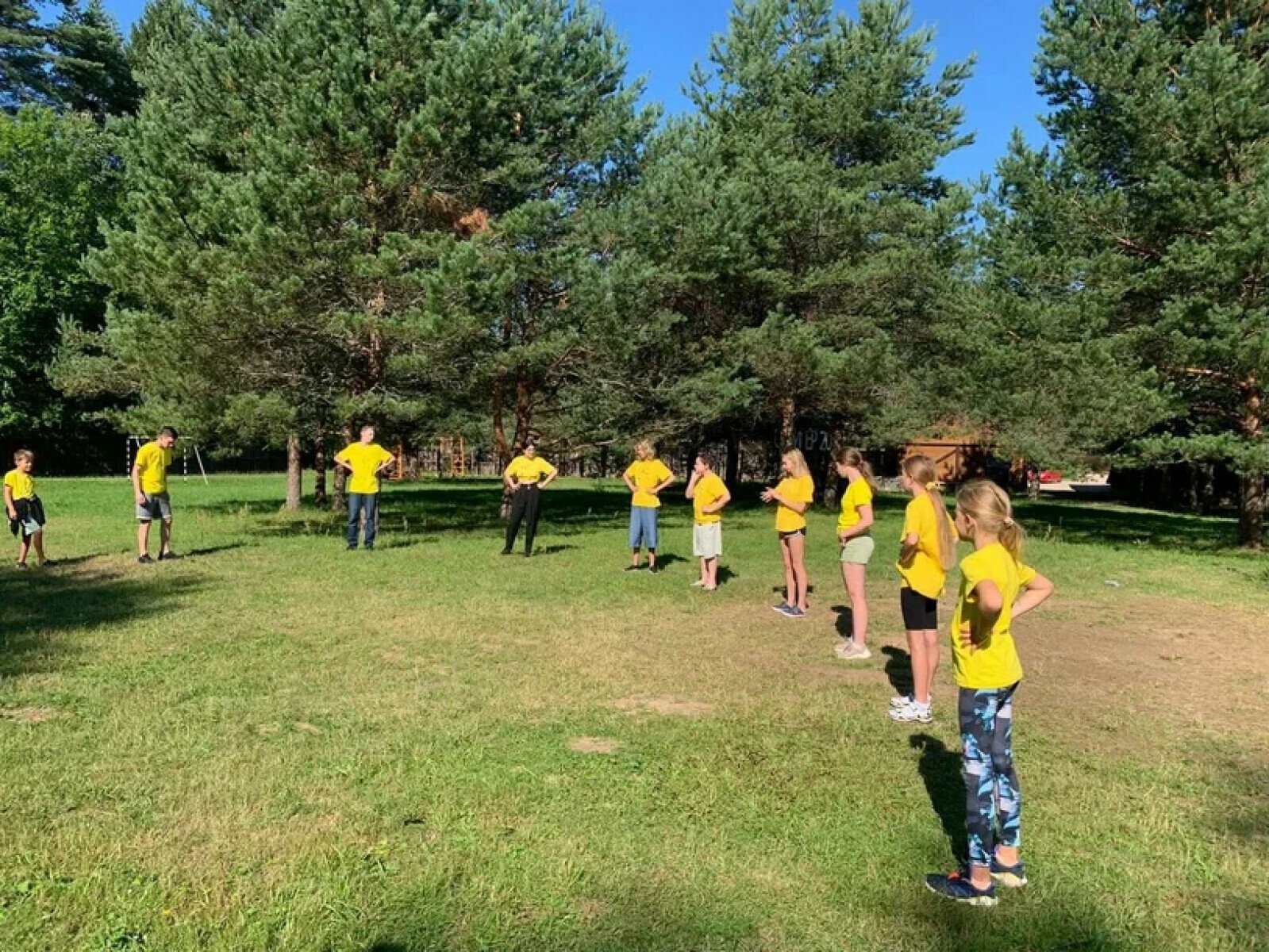 Moscow Innovative Language Centre (MILC). Подмосковье – языковой лагерь, Московская область, Солнечногорск. Путевки в детский лагерь на 2025 год, фото программы 2