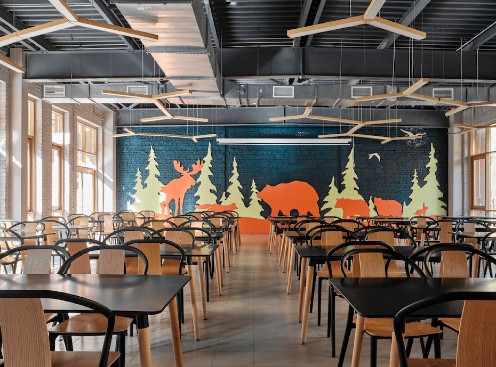 Сибберри Клуб – спортивный лагерь, Новосибирская область, Искитимский район. Путевки в детский лагерь на 2025 год, фото питания 2