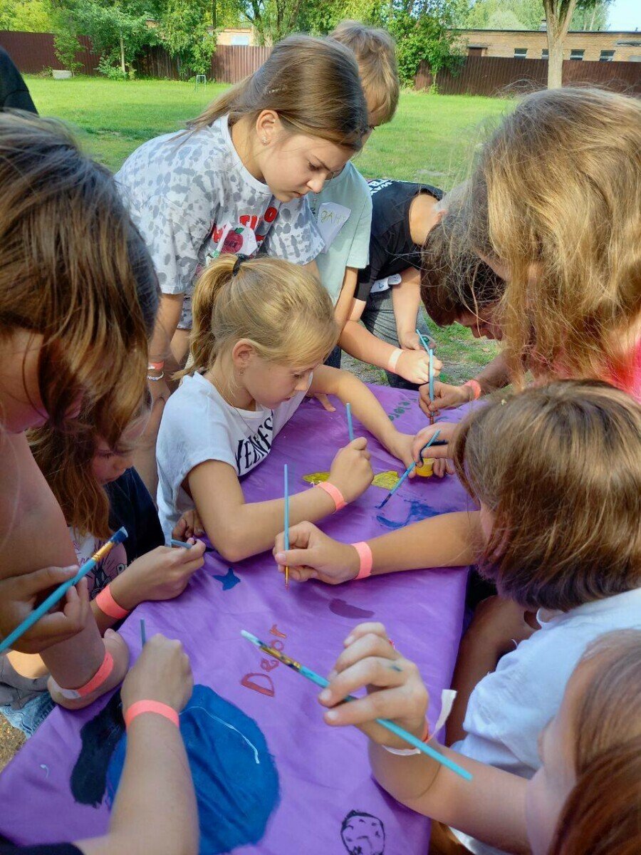 Oxford Camp Эдем 4* English Standard – языковой лагерь, Московская обл., Орехово-Зуево. Путевки в детский лагерь на 2025 год, фото программы 13