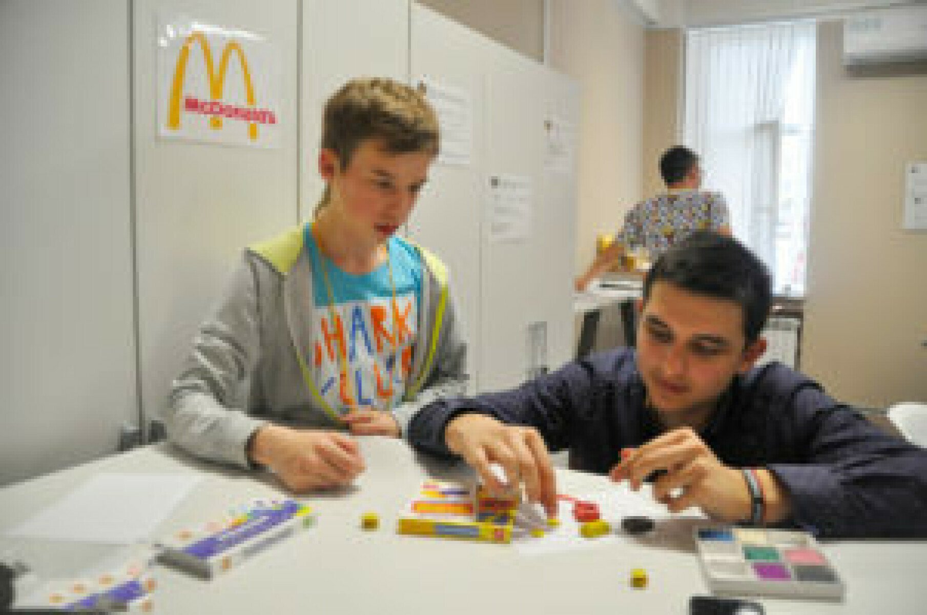 Детский лагерь