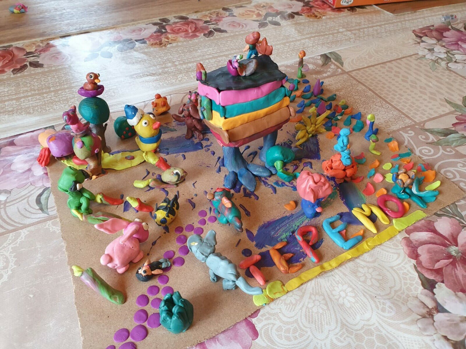 Лагерь Теремок в Подмосковье, Чеховский район – путевки на 2025 год, фото программы 7