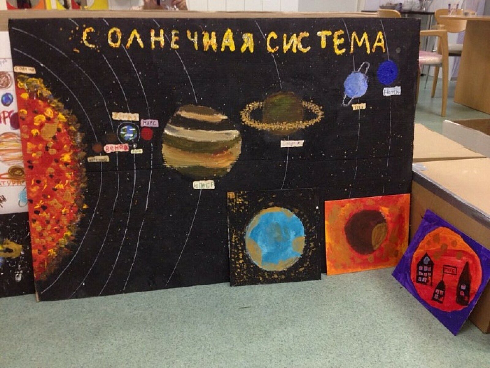 Каникулы PRO – городской лагерь, Москва, м. Университет. Путевки в детский лагерь на 2025 год, фото программы 5