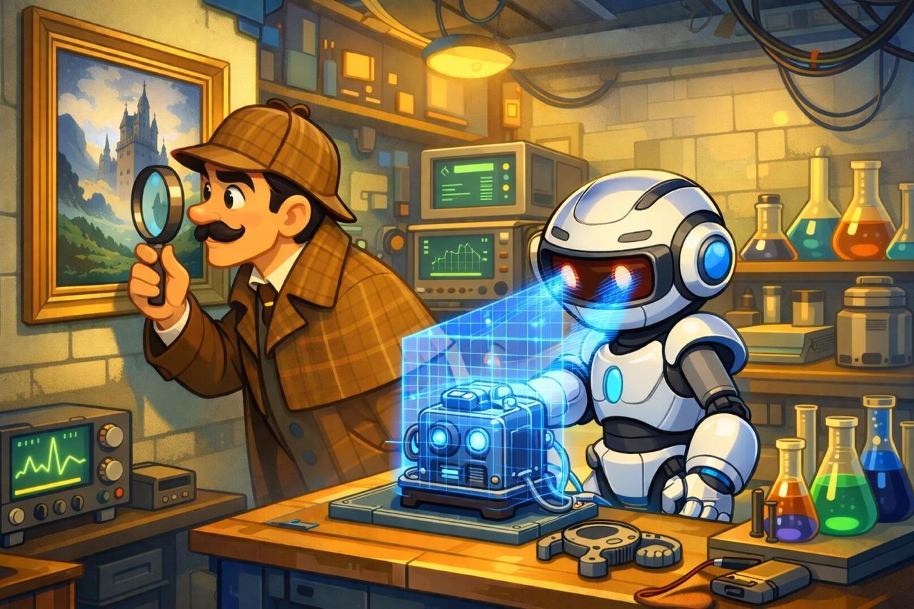 Детский лагерь