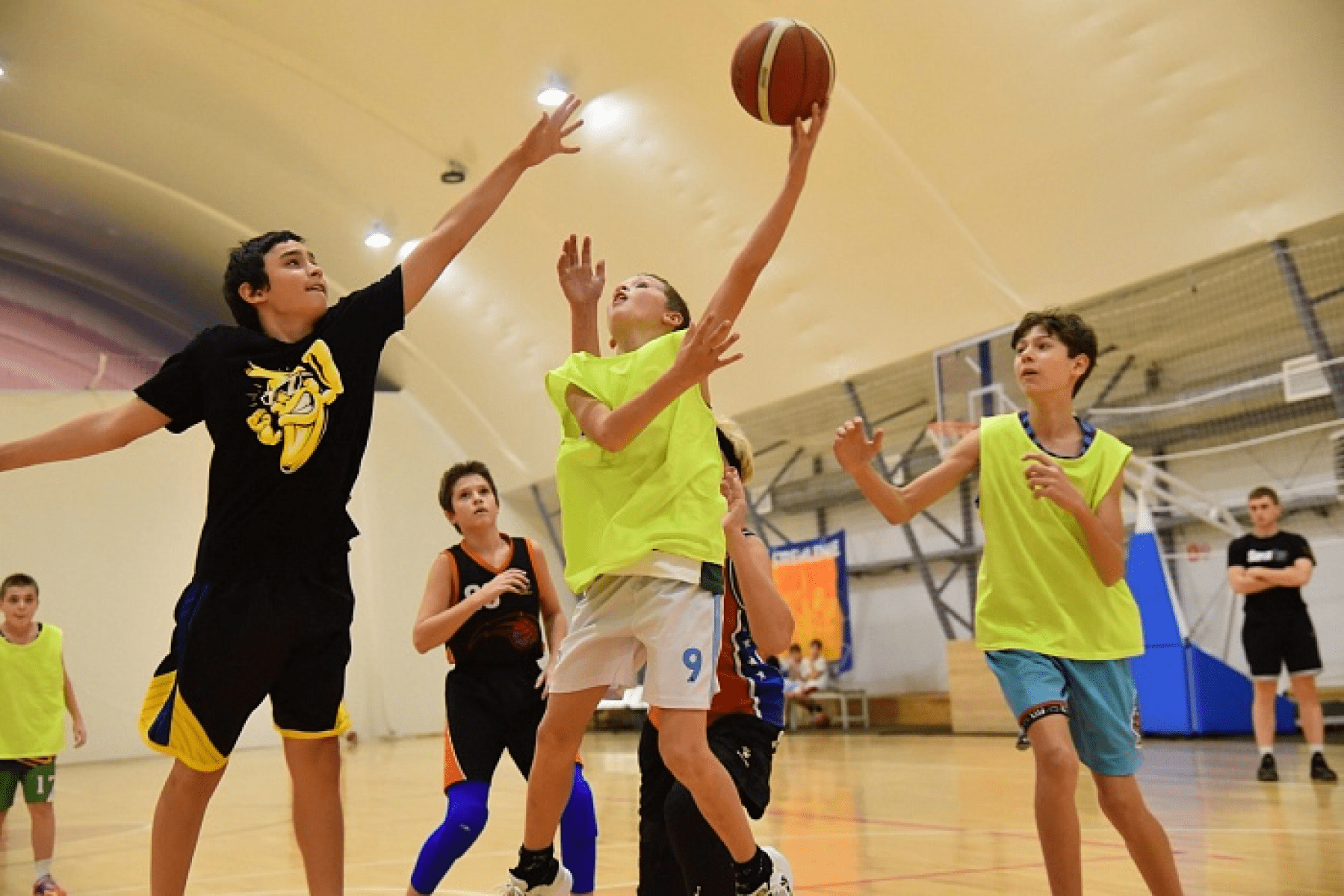 Детский лагерь