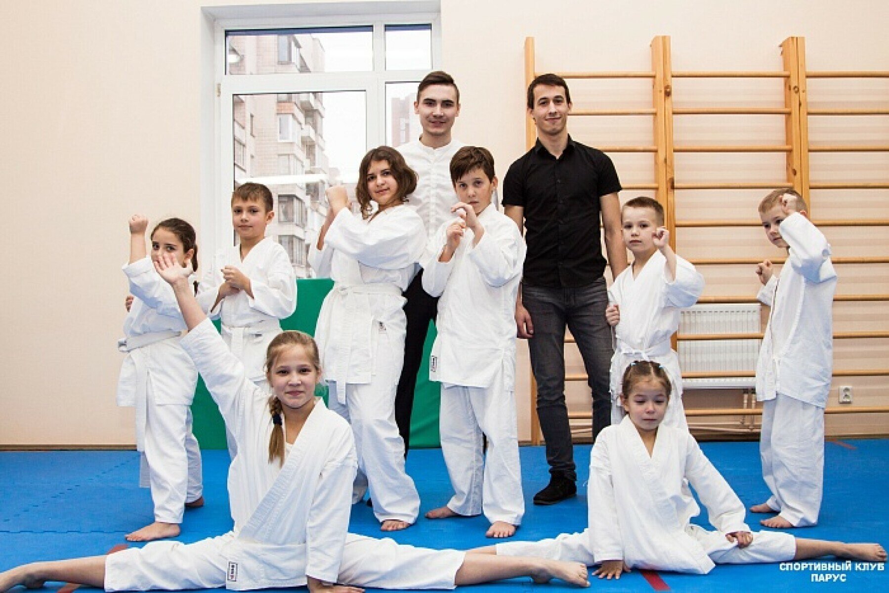 Детский лагерь