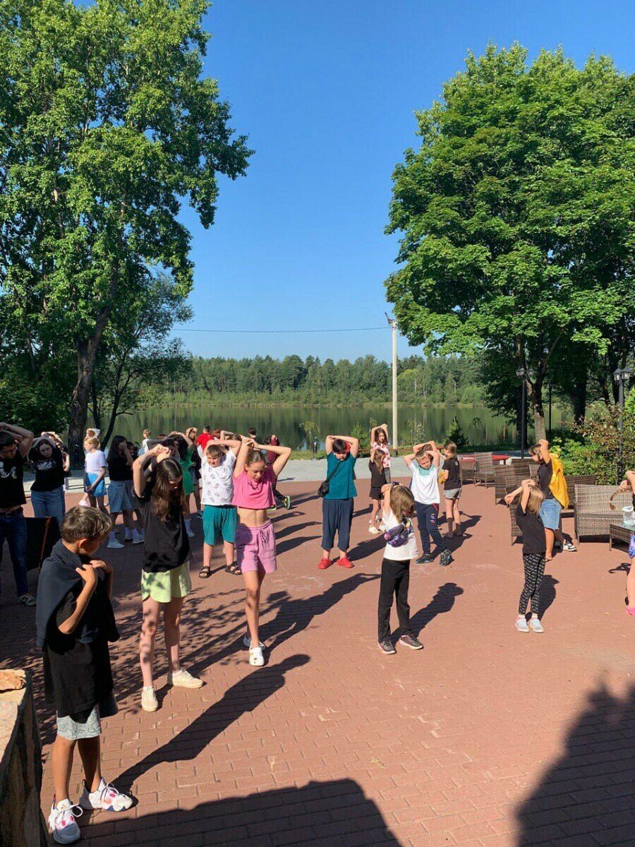 Oxford Camp Эдем 4* English Standard – языковой лагерь, Московская обл., Орехово-Зуево. Путевки в детский лагерь на 2025 год, фото программы 14