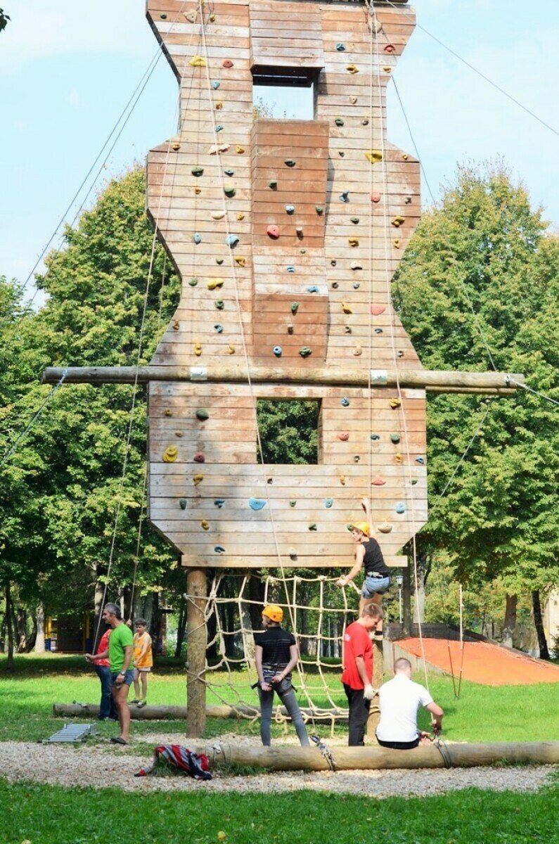 Федерация. Военно-спортивный лагерь – военно-патриотический лагерь, Московская обл., Подольский р-н. Путевки в детский лагерь на 2025 год, фото программы 1