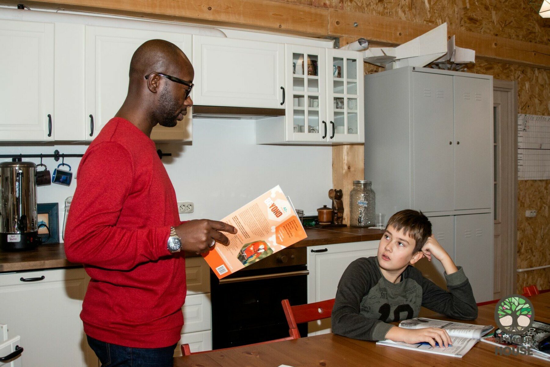 Английский лагерь дневного формата Seymour House – городской лагерь, Москва, пос. Сокол. Путевки в детский лагерь на 2025 год, фото программы 1