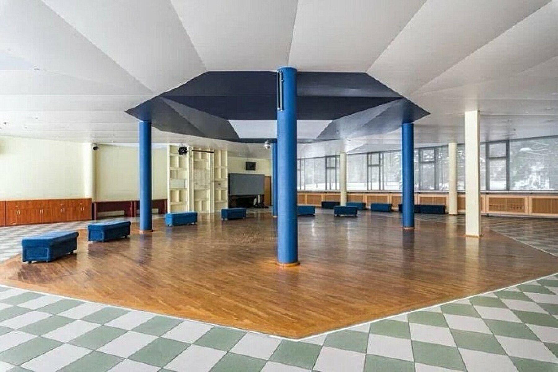 Детский лагерь