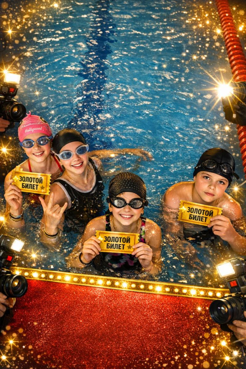 Детский лагерь