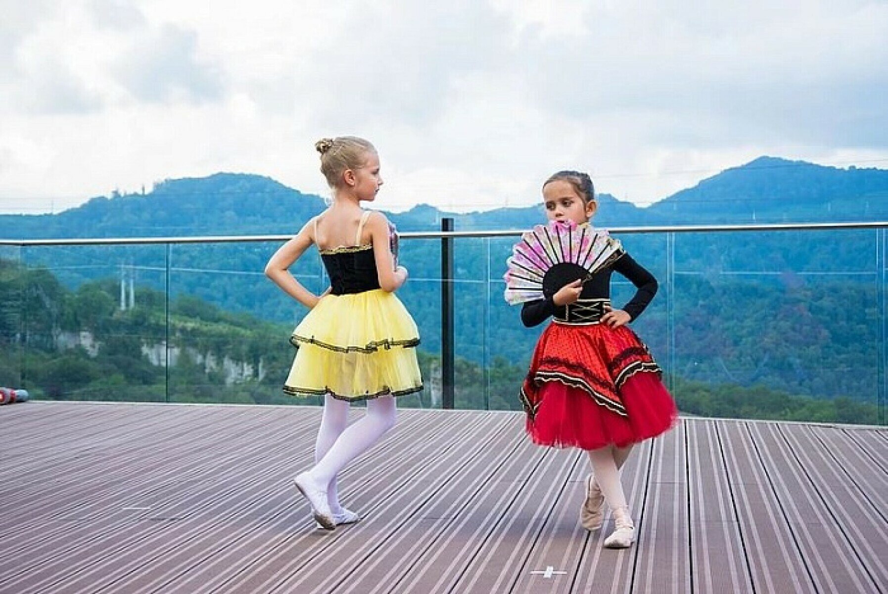 Детский лагерь