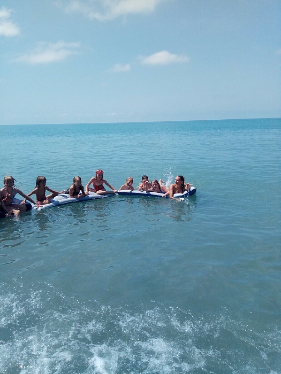 Детский лагерь